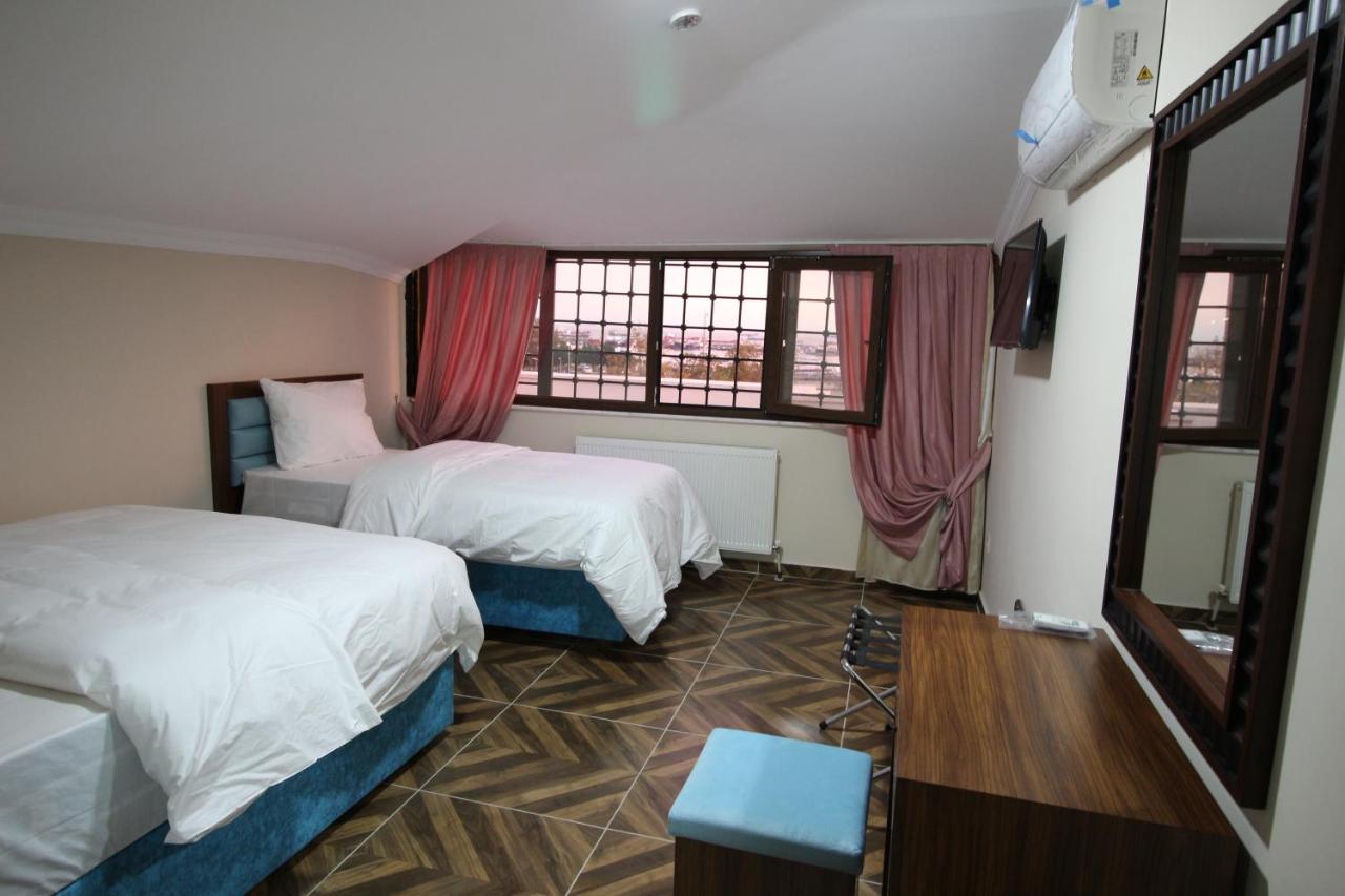 Hotel Uemit Yenikapi Istanbul Ngoại thất bức ảnh