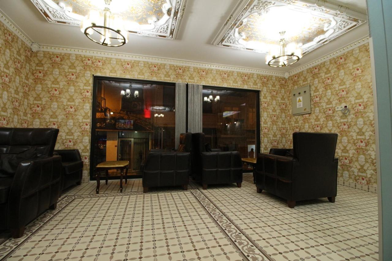 Hotel Uemit Yenikapi Istanbul Ngoại thất bức ảnh
