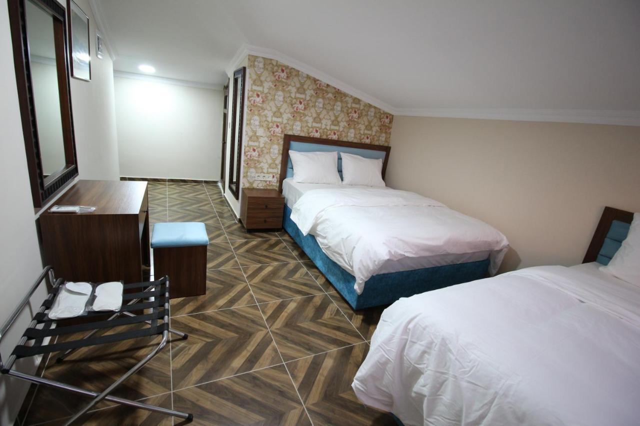 Hotel Uemit Yenikapi Istanbul Ngoại thất bức ảnh