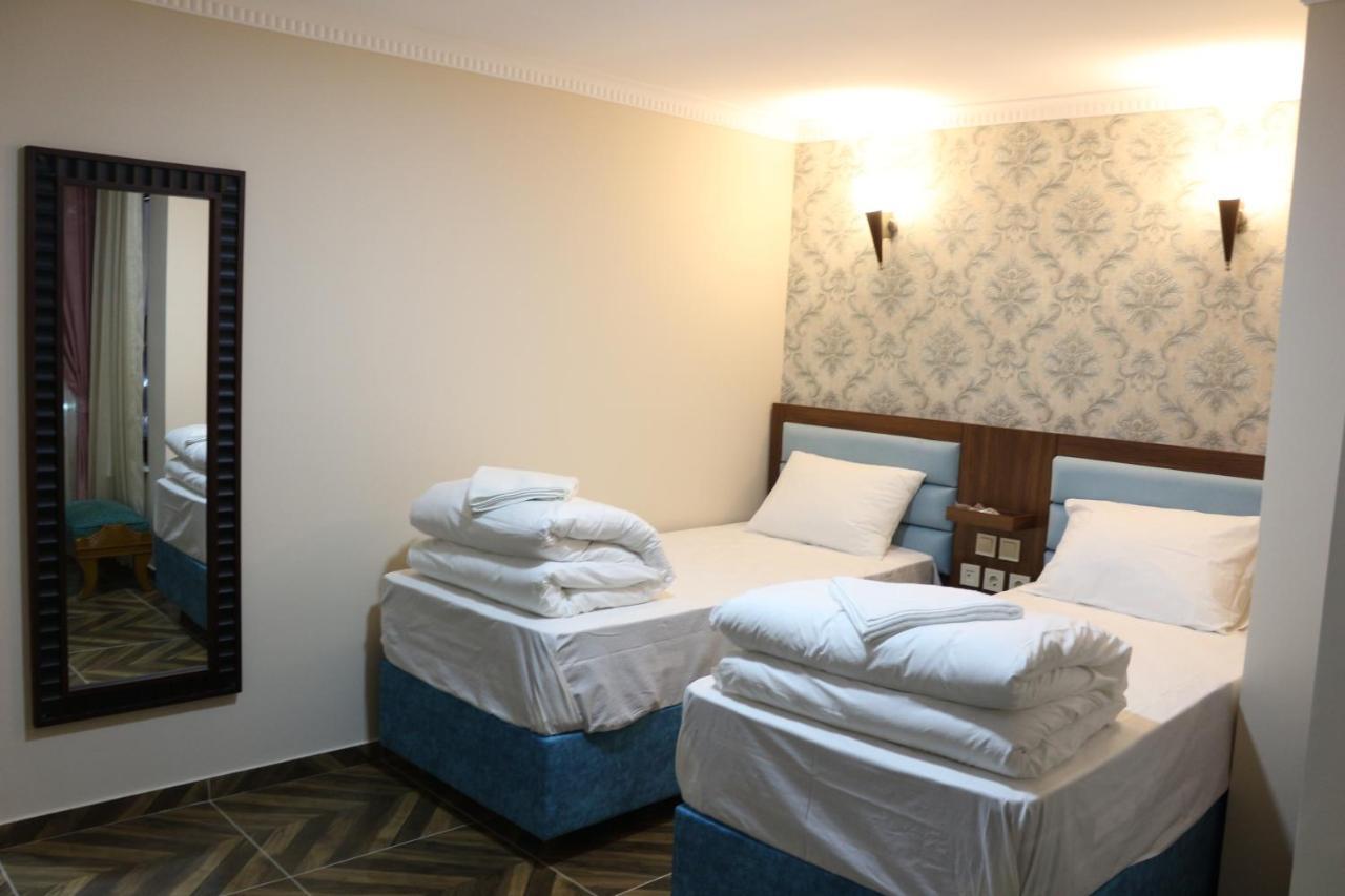Hotel Uemit Yenikapi Istanbul Ngoại thất bức ảnh