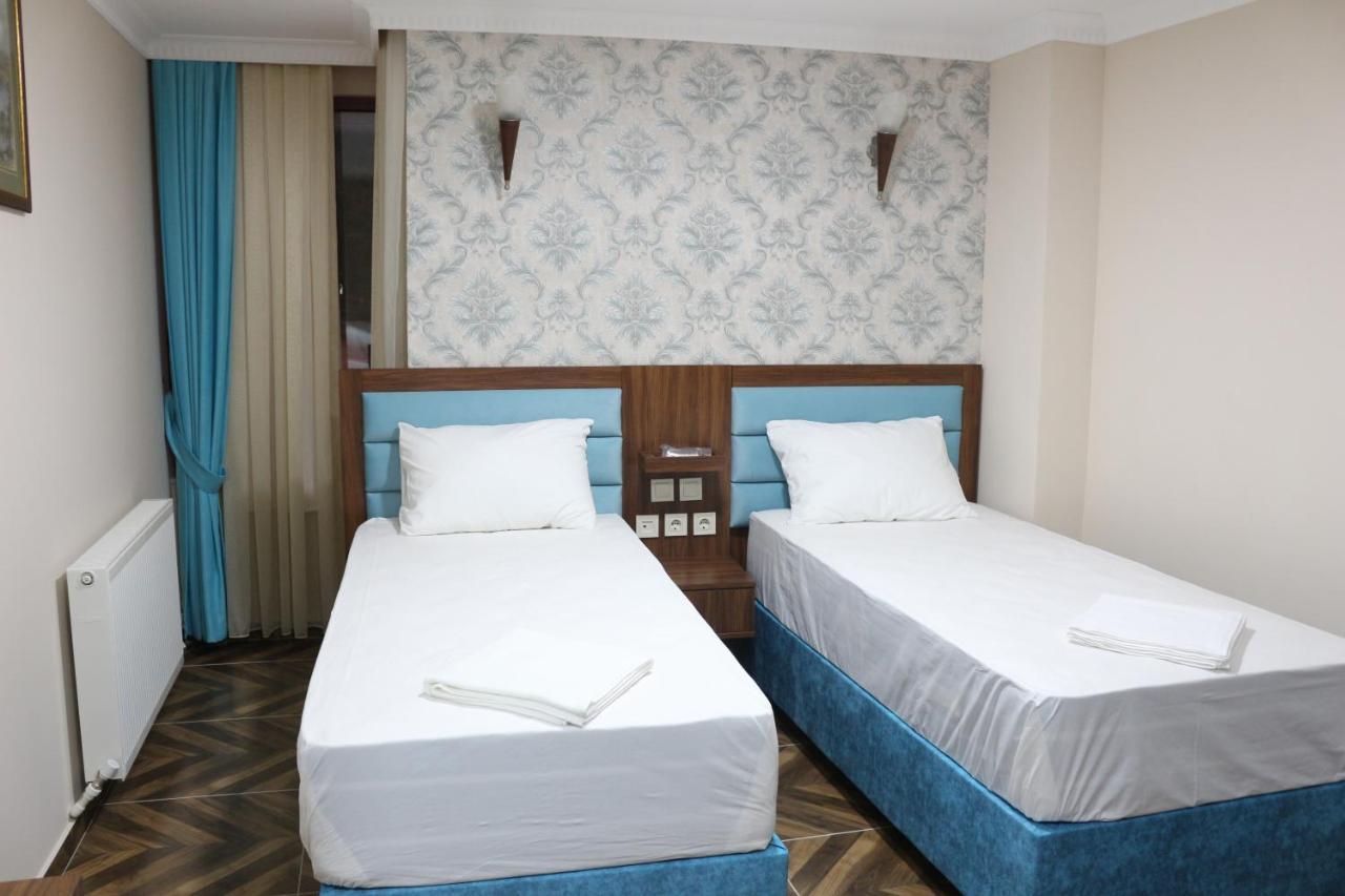 Hotel Uemit Yenikapi Istanbul Ngoại thất bức ảnh