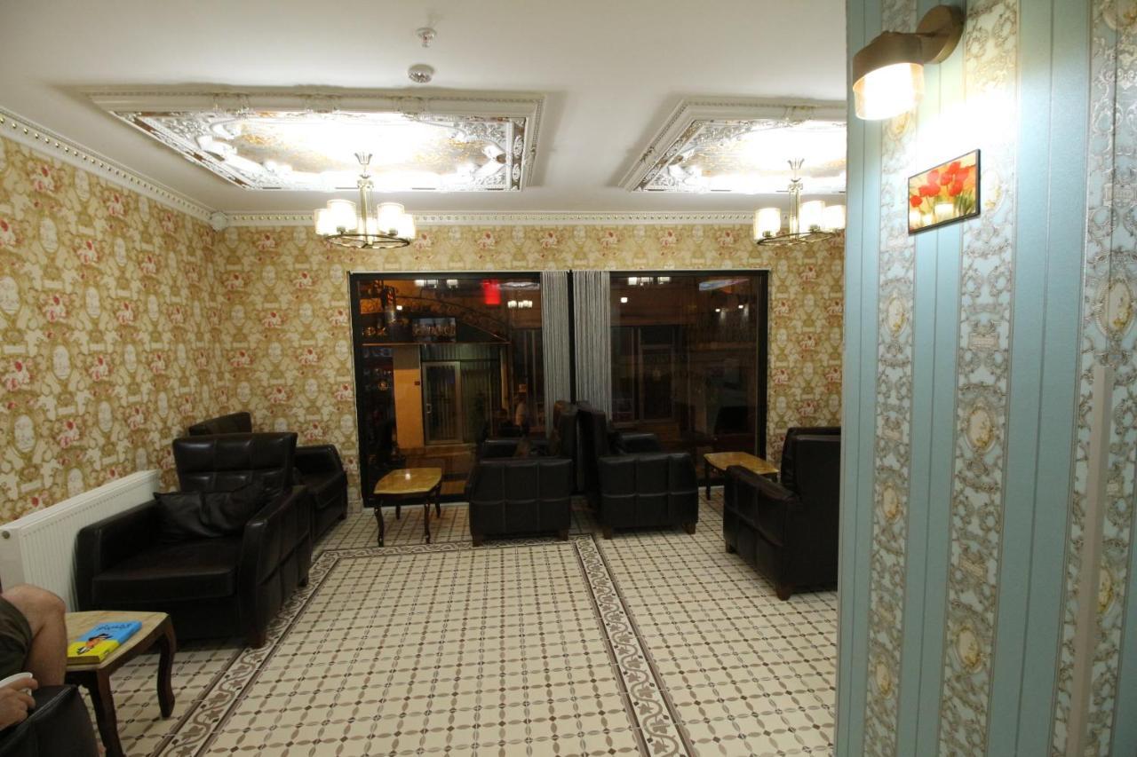 Hotel Uemit Yenikapi Istanbul Ngoại thất bức ảnh
