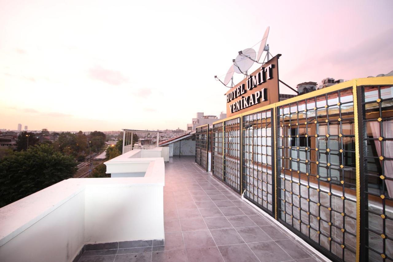 Hotel Uemit Yenikapi Istanbul Ngoại thất bức ảnh