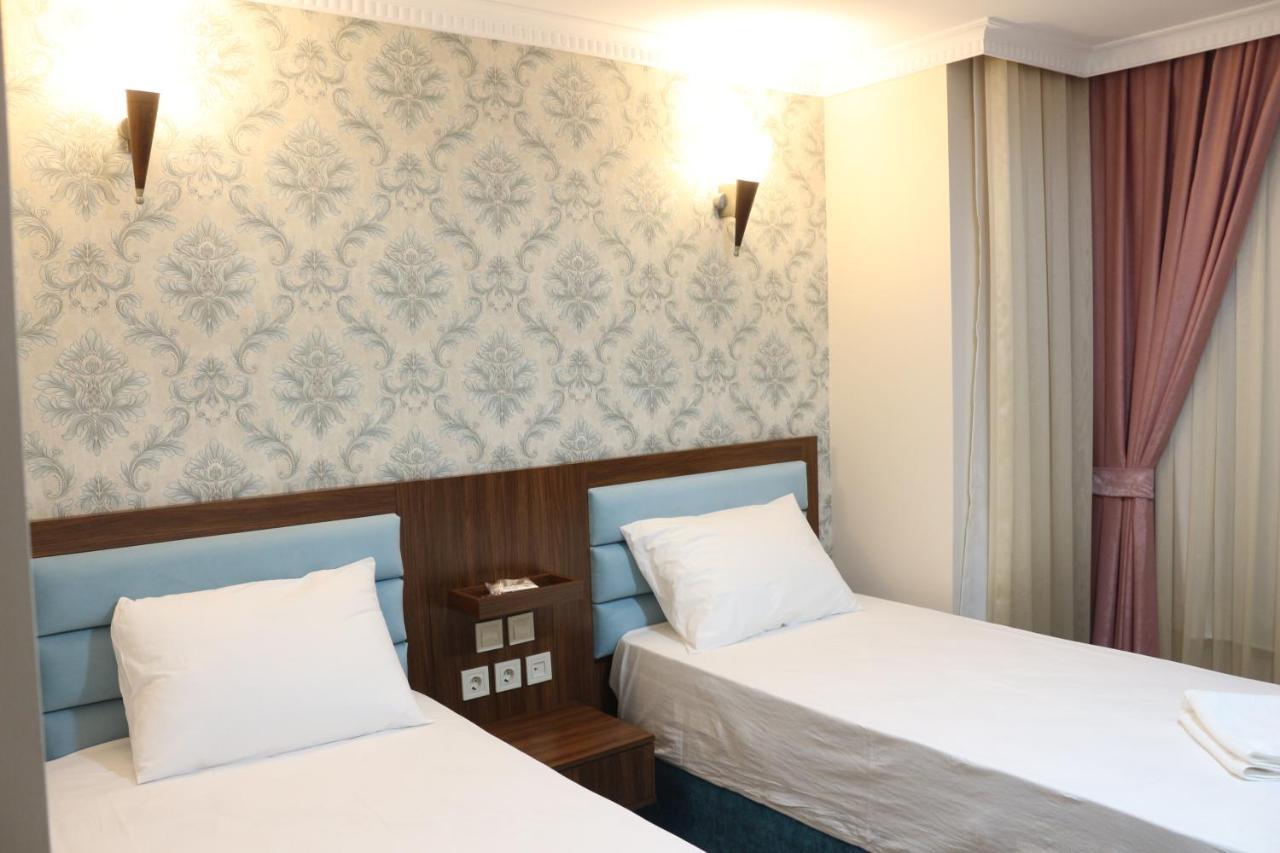 Hotel Uemit Yenikapi Istanbul Ngoại thất bức ảnh