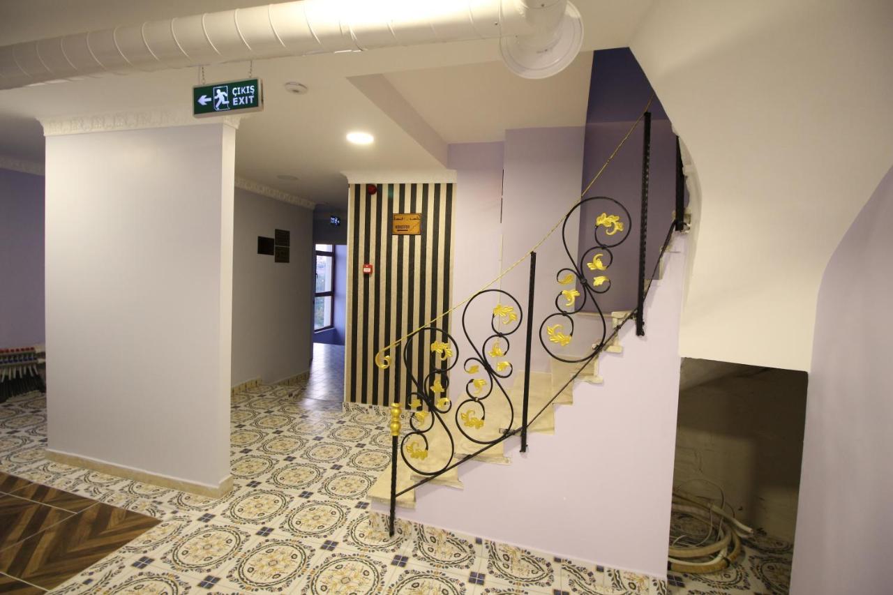 Hotel Uemit Yenikapi Istanbul Ngoại thất bức ảnh