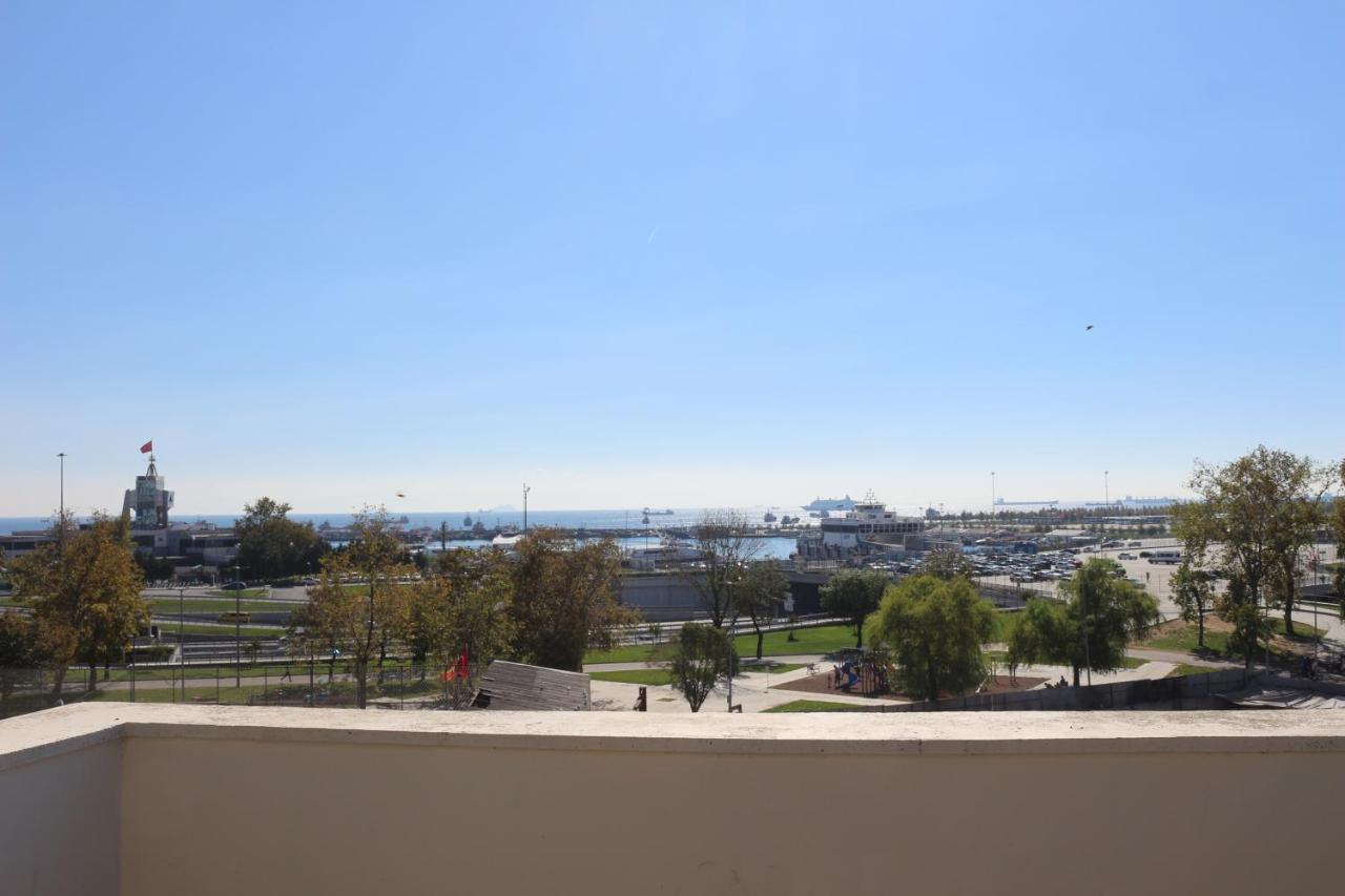 Hotel Uemit Yenikapi Istanbul Ngoại thất bức ảnh
