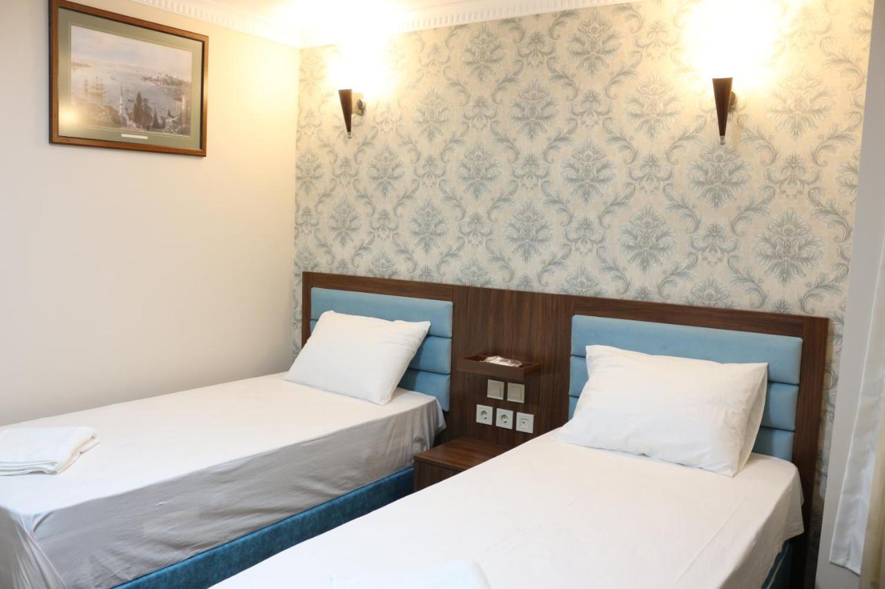 Hotel Uemit Yenikapi Istanbul Ngoại thất bức ảnh