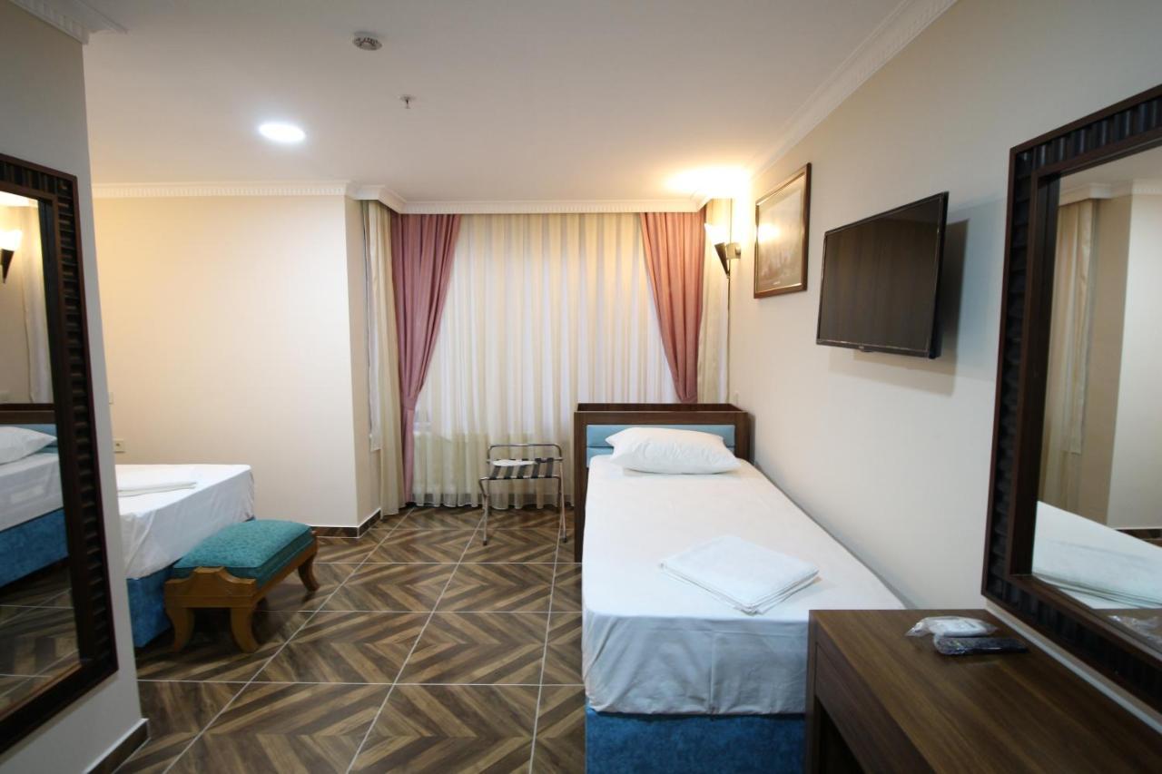 Hotel Uemit Yenikapi Istanbul Ngoại thất bức ảnh