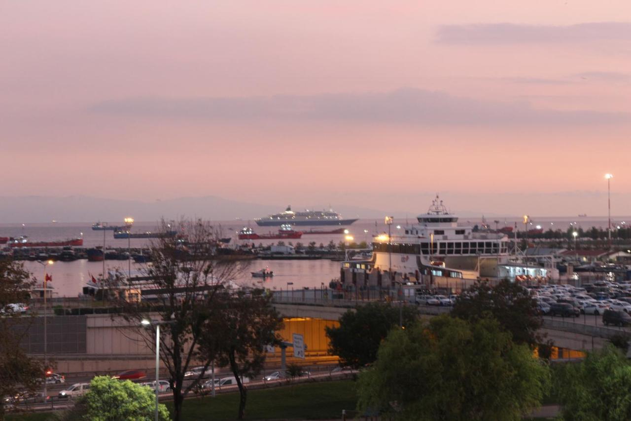 Hotel Uemit Yenikapi Istanbul Ngoại thất bức ảnh