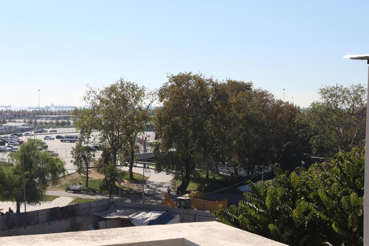 Hotel Uemit Yenikapi Istanbul Ngoại thất bức ảnh