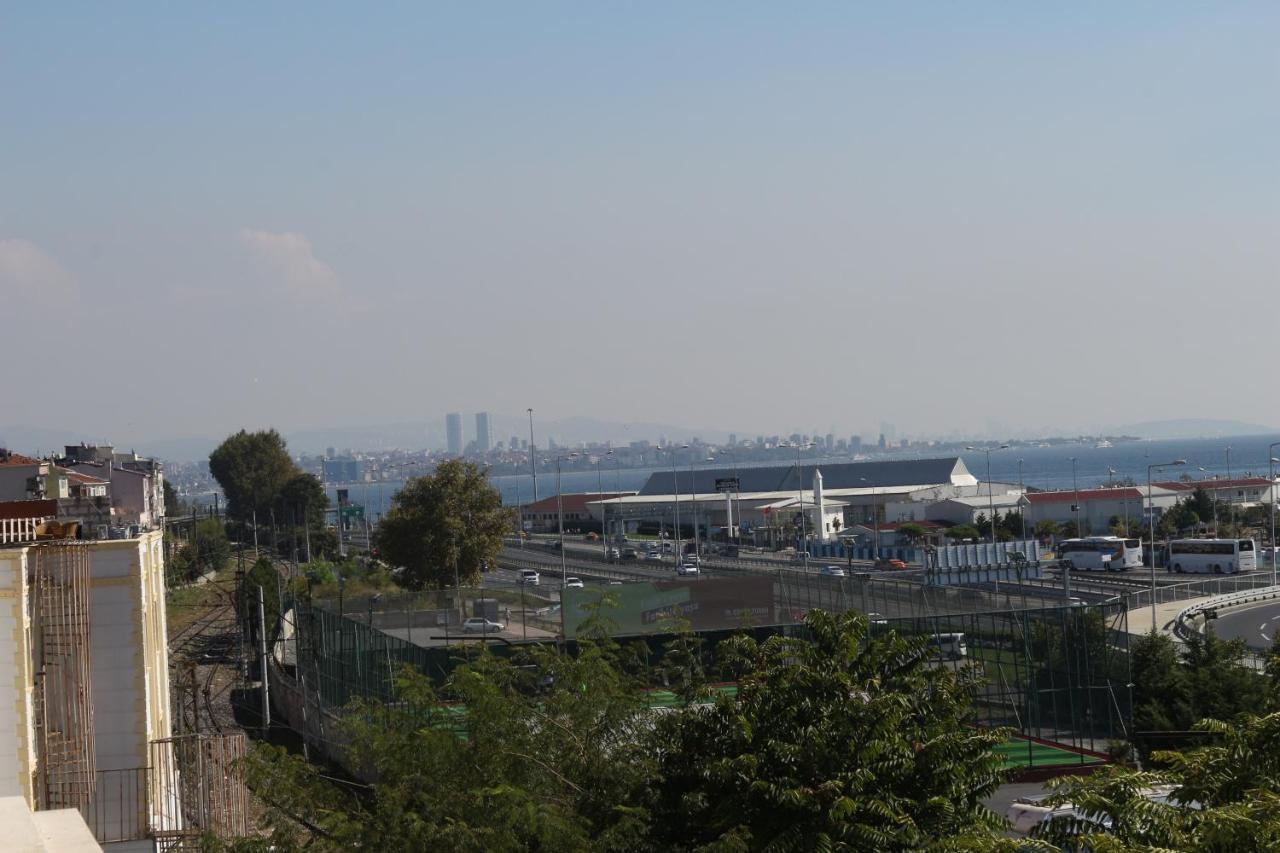 Hotel Uemit Yenikapi Istanbul Ngoại thất bức ảnh