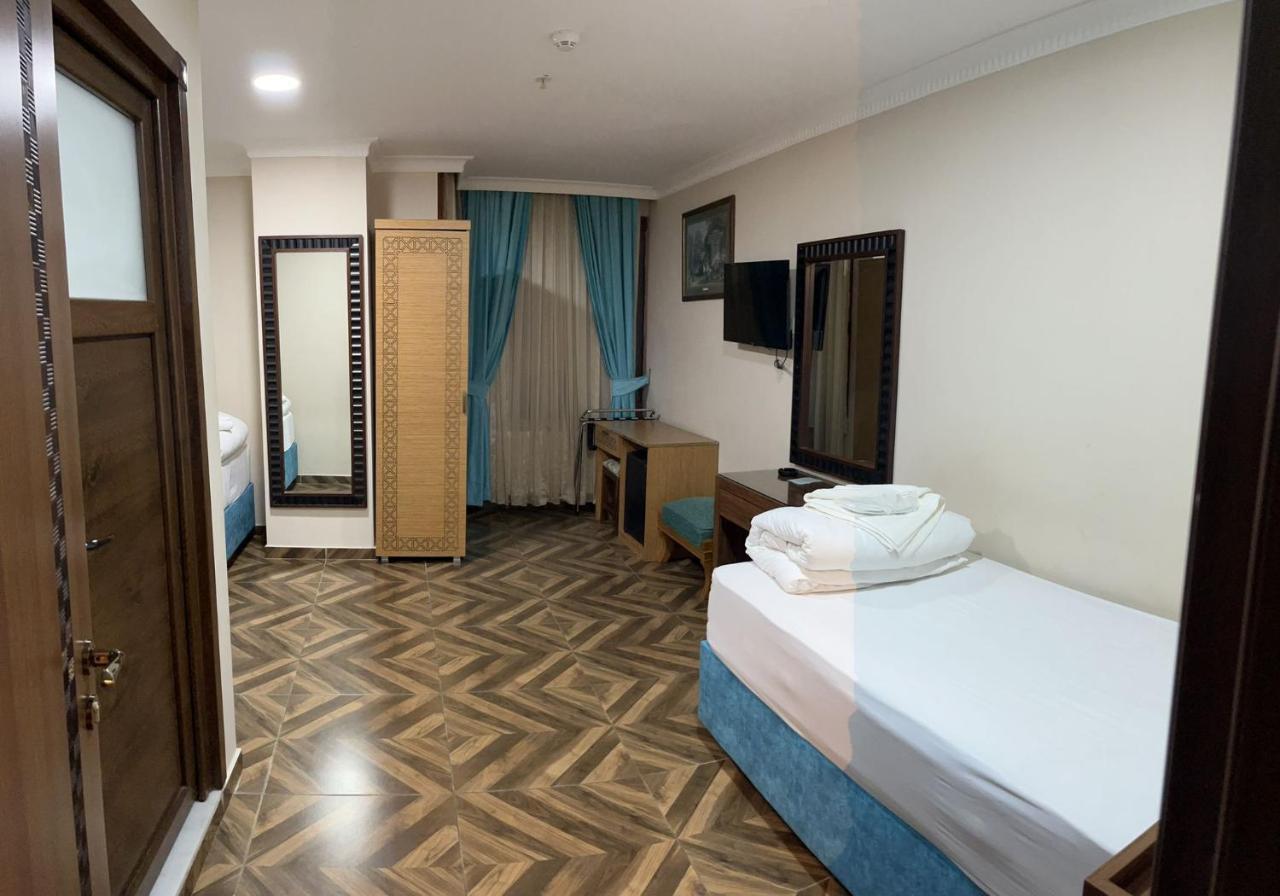 Hotel Uemit Yenikapi Istanbul Ngoại thất bức ảnh