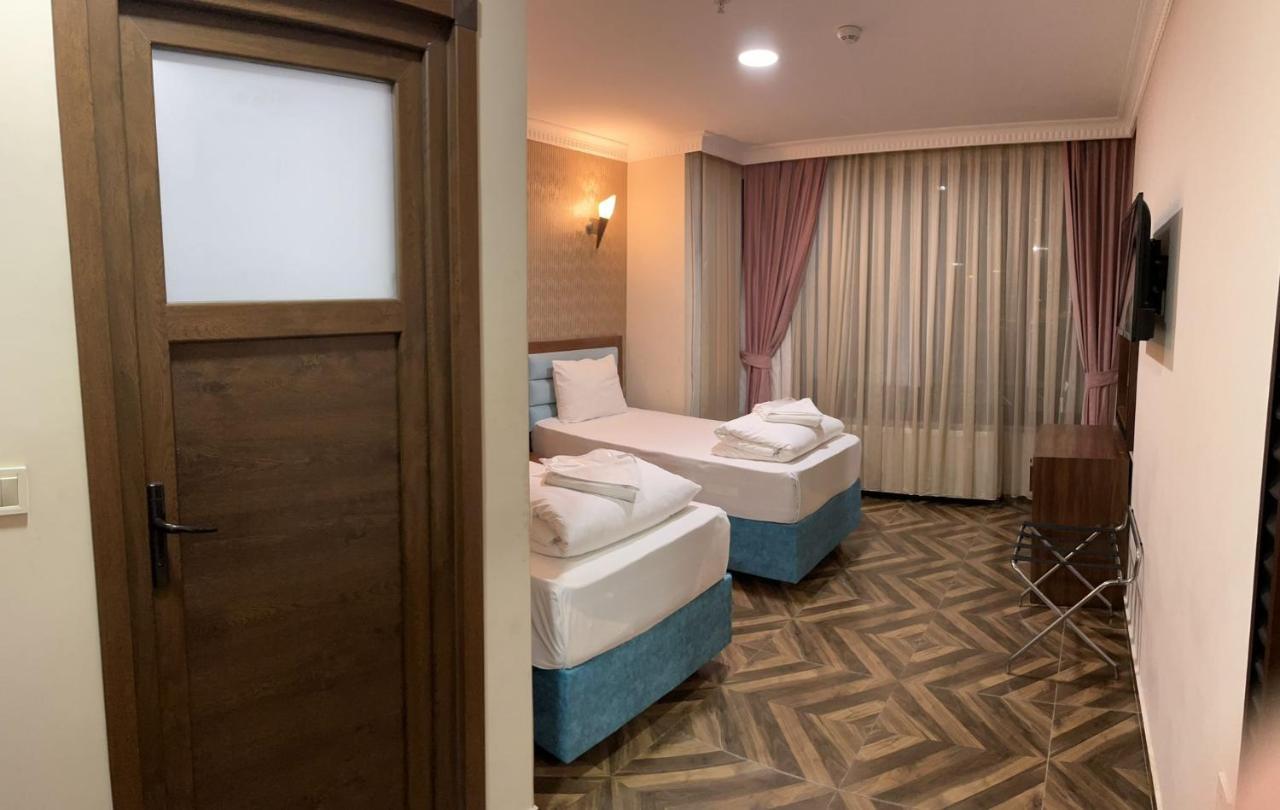 Hotel Uemit Yenikapi Istanbul Ngoại thất bức ảnh