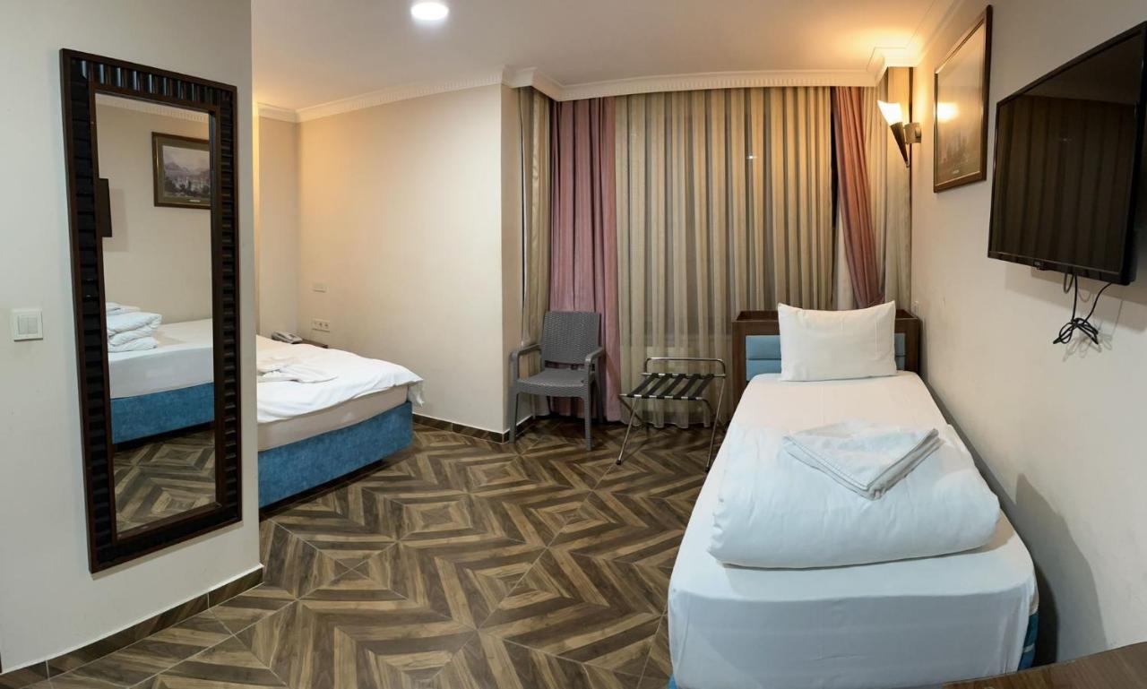 Hotel Uemit Yenikapi Istanbul Ngoại thất bức ảnh