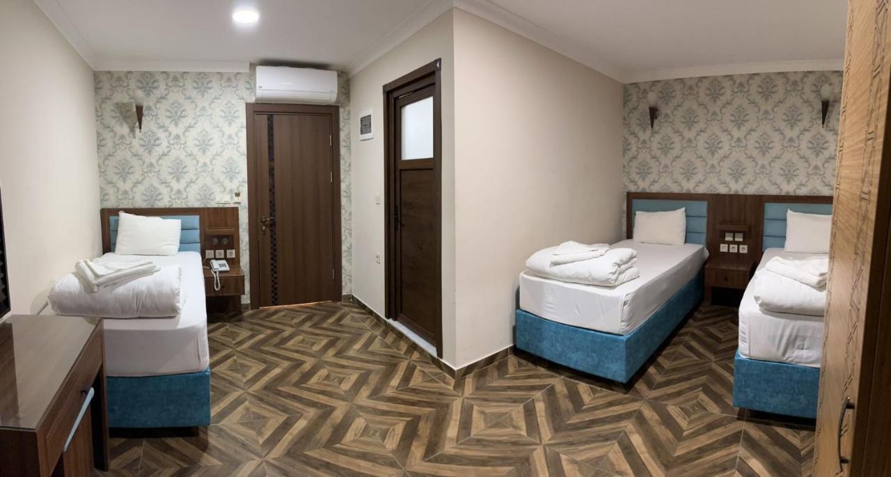 Hotel Uemit Yenikapi Istanbul Ngoại thất bức ảnh