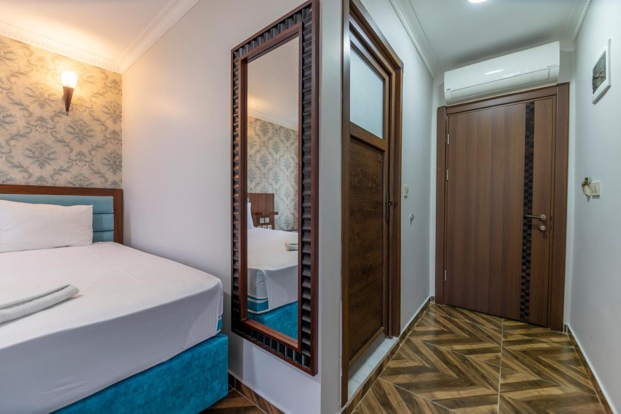 Hotel Uemit Yenikapi Istanbul Ngoại thất bức ảnh