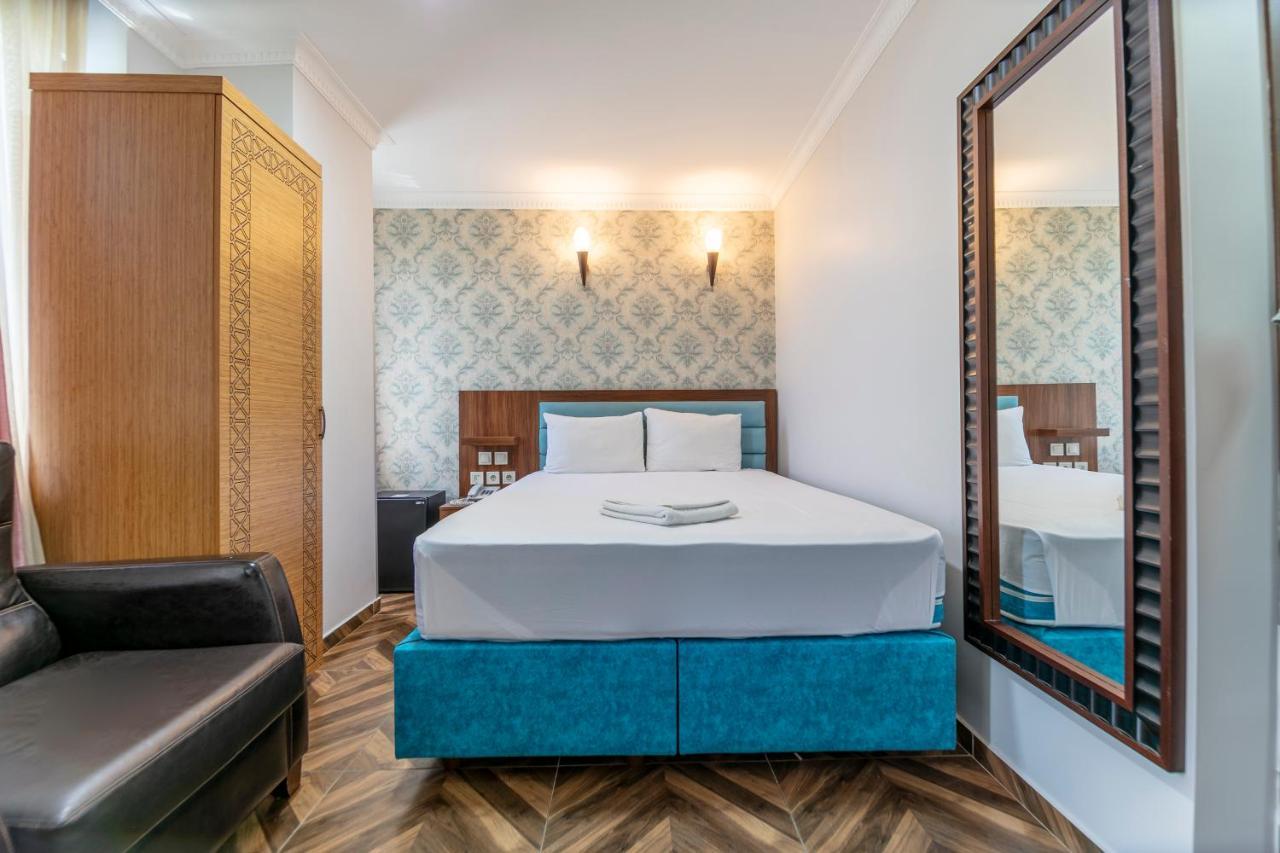 Hotel Uemit Yenikapi Istanbul Ngoại thất bức ảnh