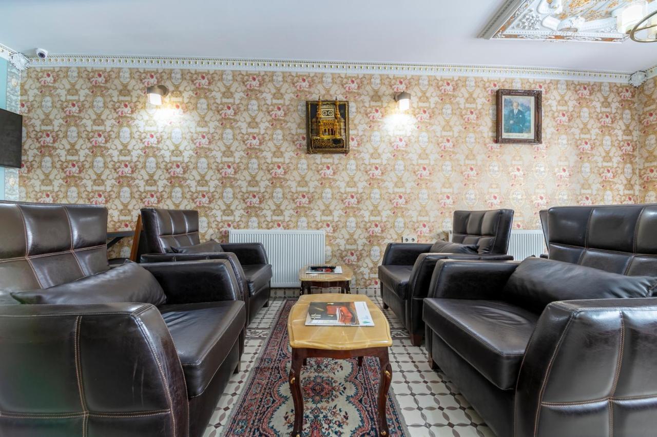 Hotel Uemit Yenikapi Istanbul Ngoại thất bức ảnh