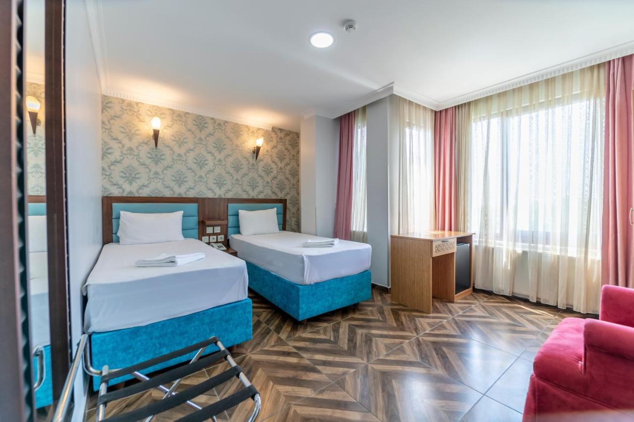 Hotel Uemit Yenikapi Istanbul Ngoại thất bức ảnh