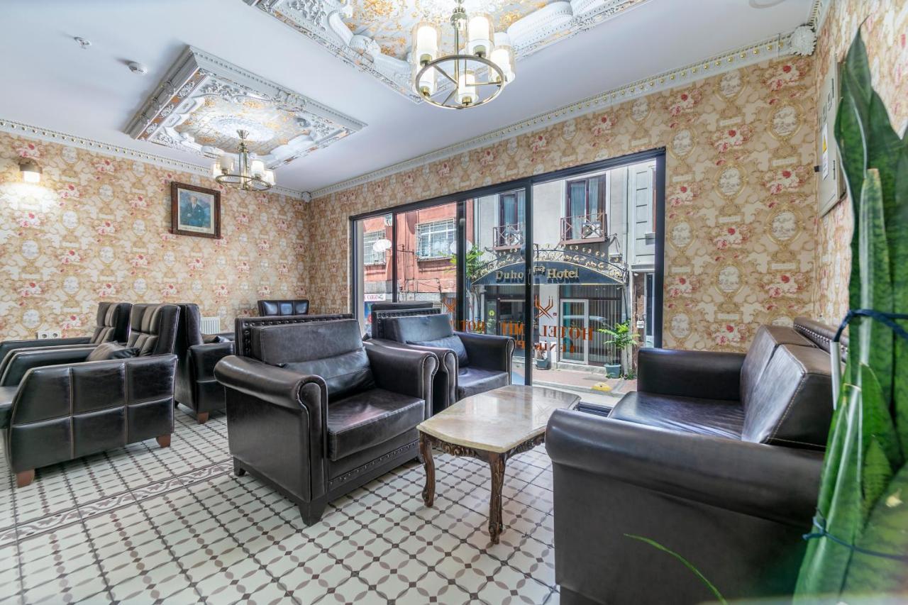 Hotel Uemit Yenikapi Istanbul Ngoại thất bức ảnh