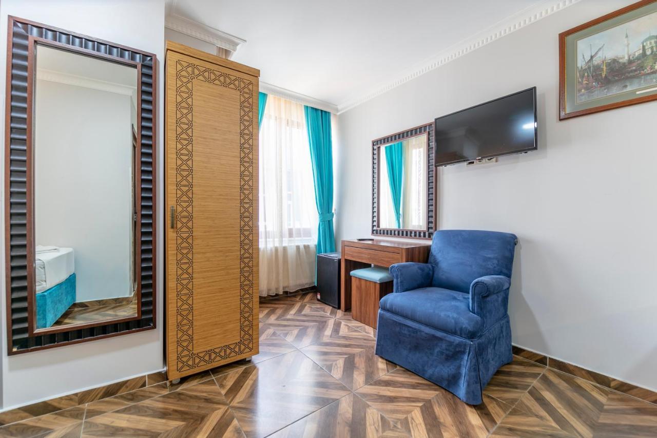 Hotel Uemit Yenikapi Istanbul Ngoại thất bức ảnh