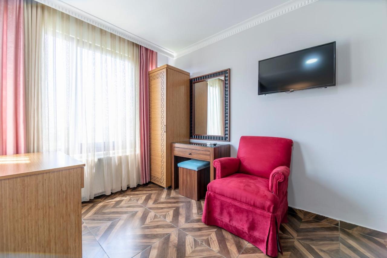 Hotel Uemit Yenikapi Istanbul Ngoại thất bức ảnh