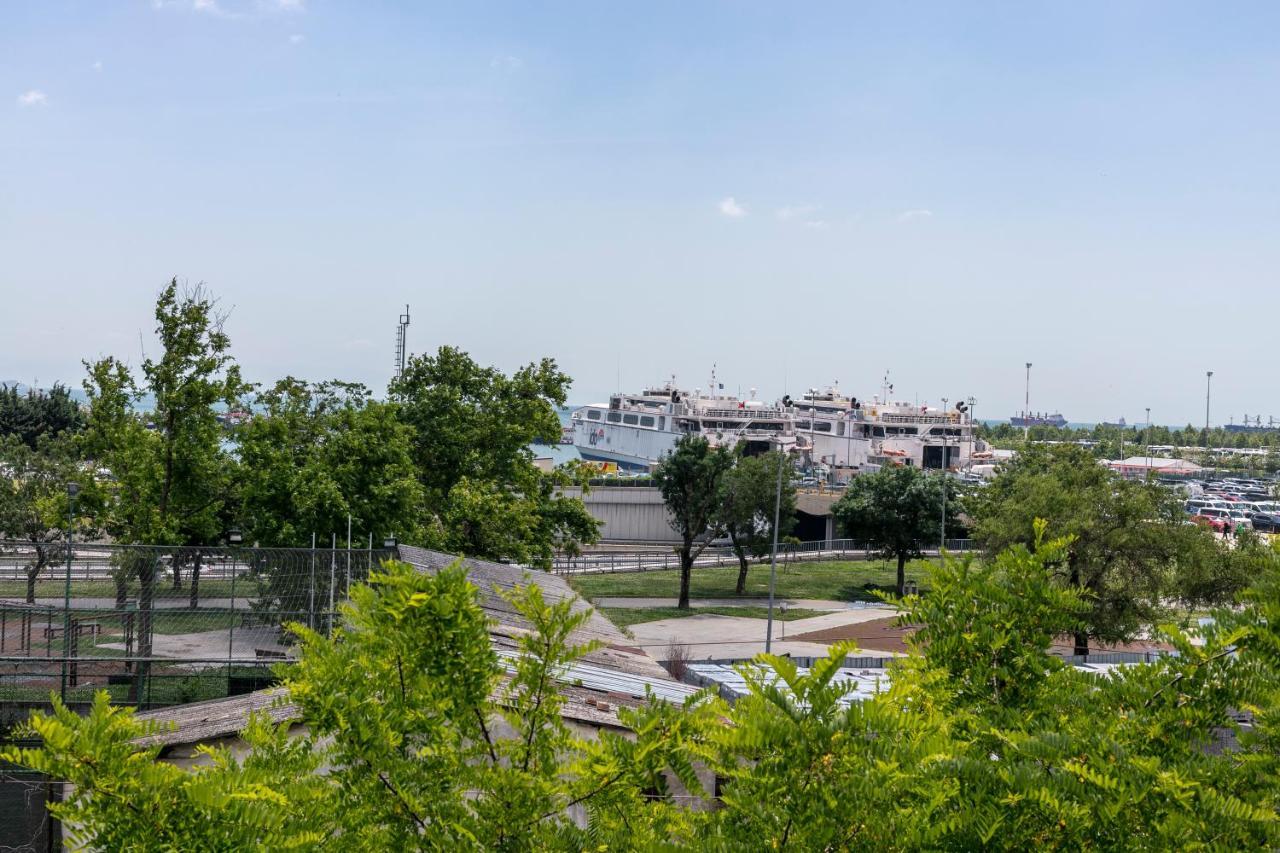 Hotel Uemit Yenikapi Istanbul Ngoại thất bức ảnh