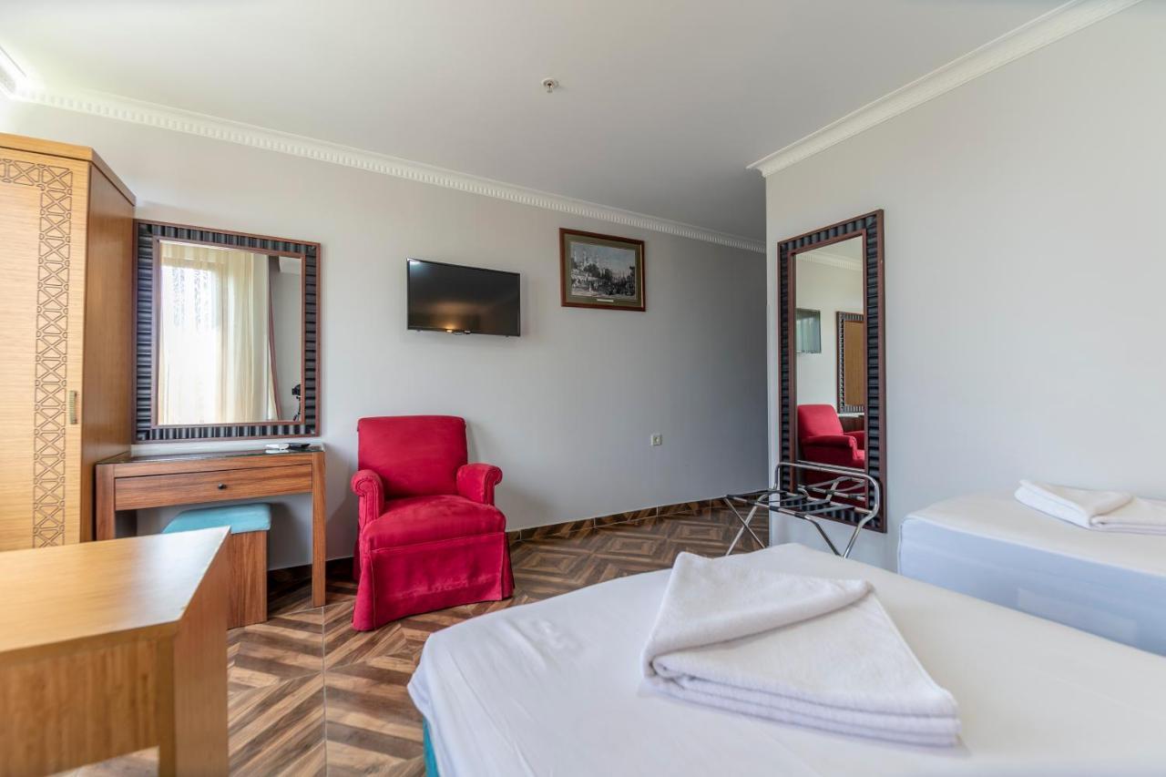 Hotel Uemit Yenikapi Istanbul Ngoại thất bức ảnh