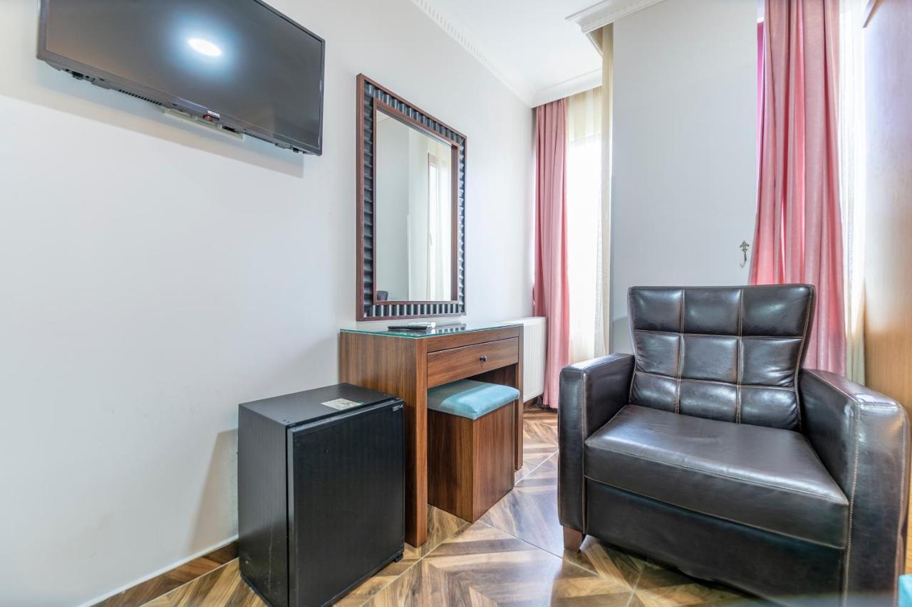 Hotel Uemit Yenikapi Istanbul Ngoại thất bức ảnh