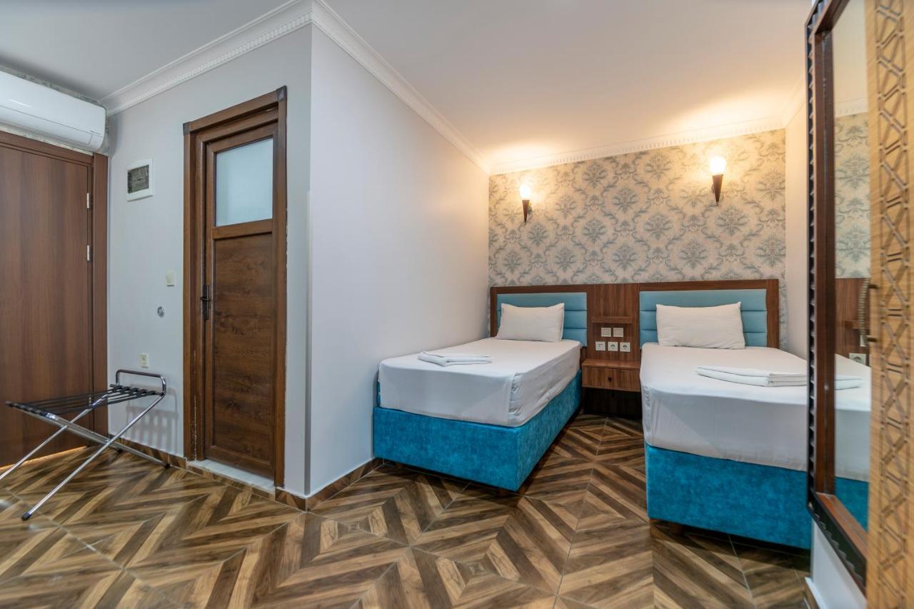 Hotel Uemit Yenikapi Istanbul Ngoại thất bức ảnh