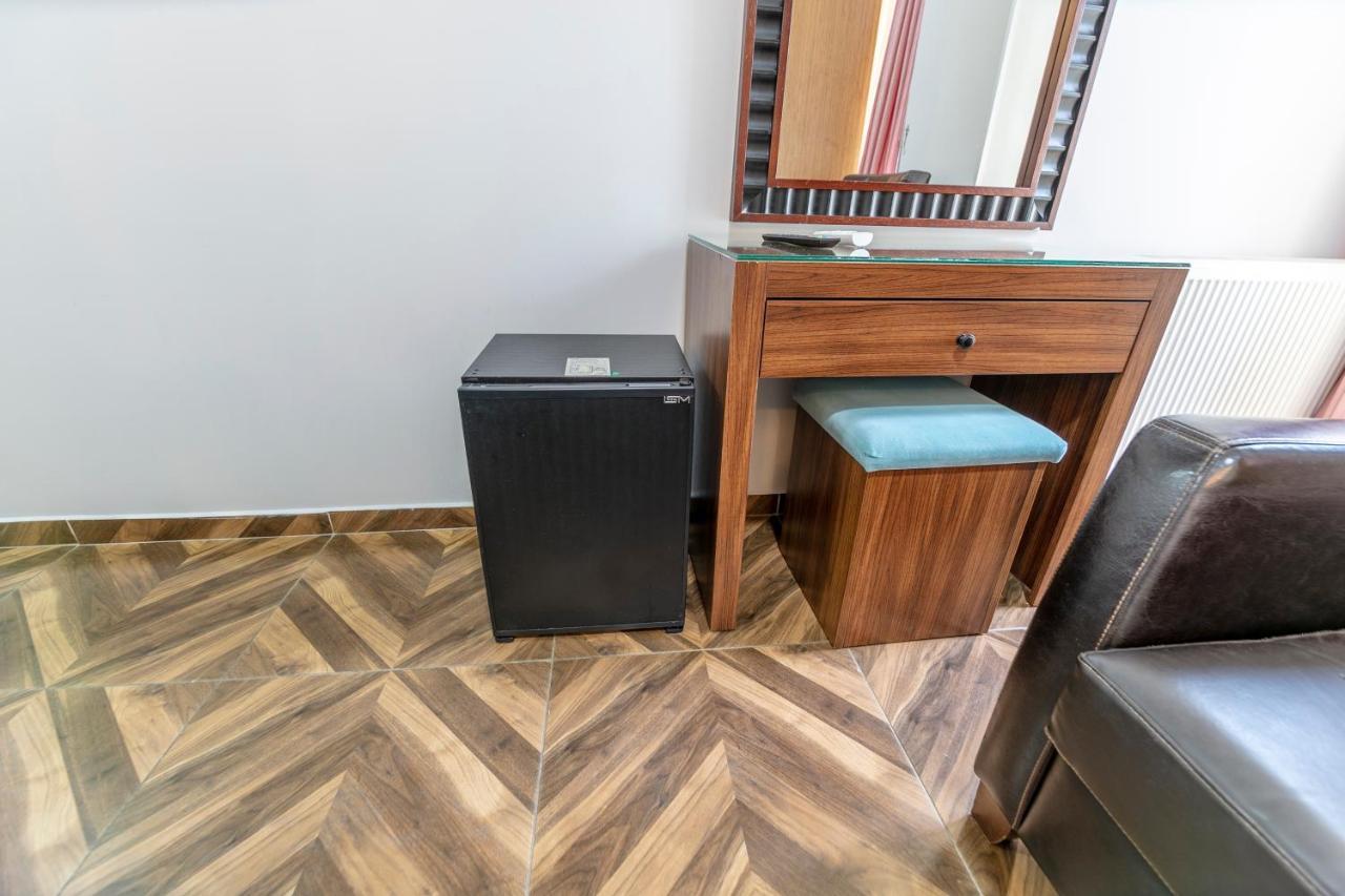 Hotel Uemit Yenikapi Istanbul Ngoại thất bức ảnh